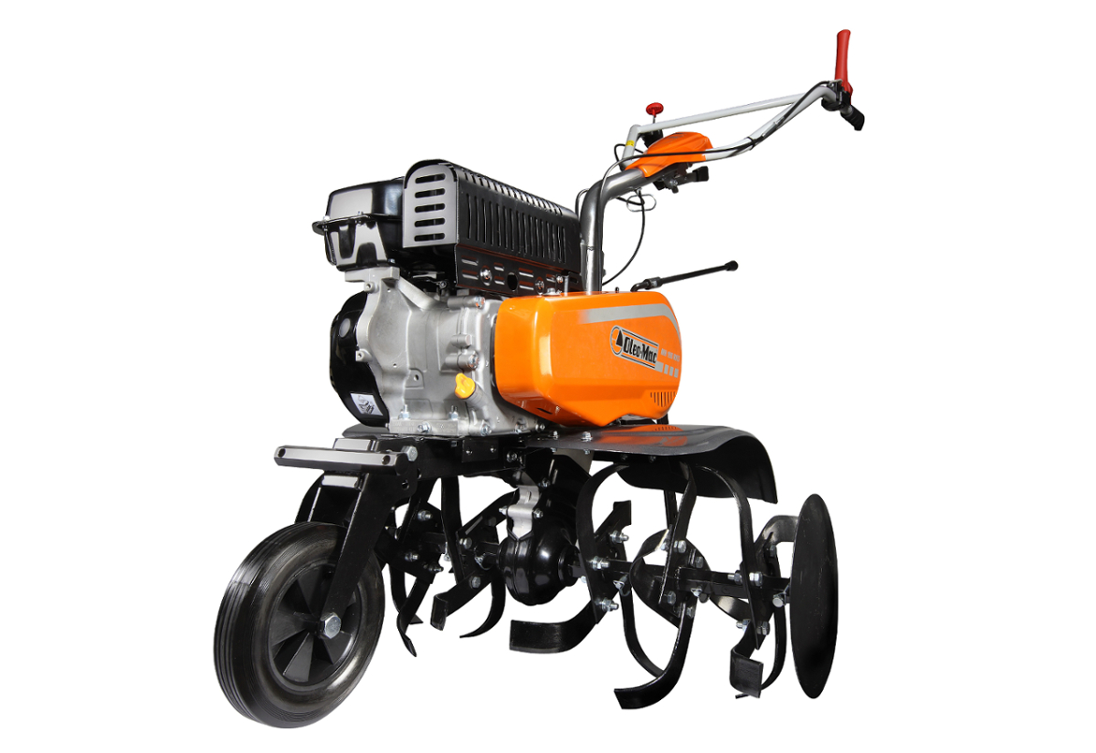 GLEBOGRYZARKA RKS 198