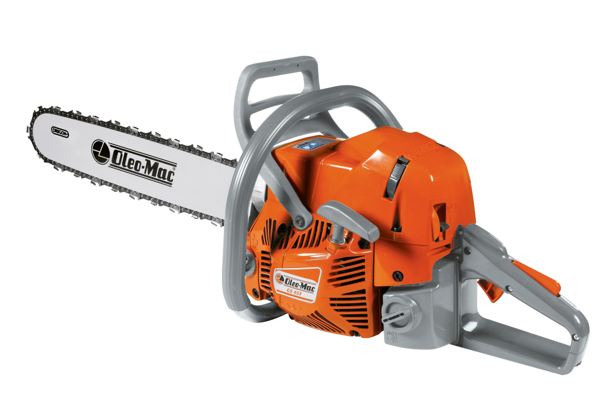 PILARKA SPALINOWA GS 651