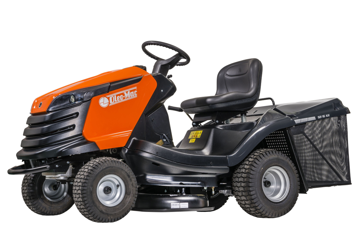 TRAKTOR OGRODOWY OM 92/24KH