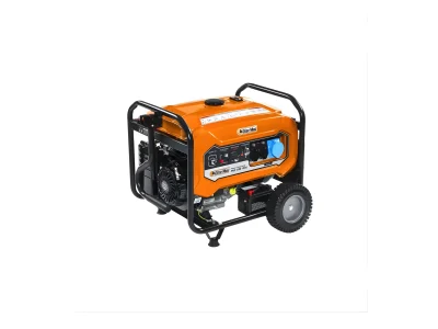 Agregat prądotwórczy oleomac przeworsk technar