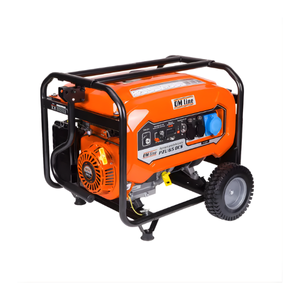 Agregaty Prądotwórcze