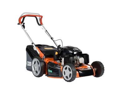 Kosiarka spalinowa oleo mac