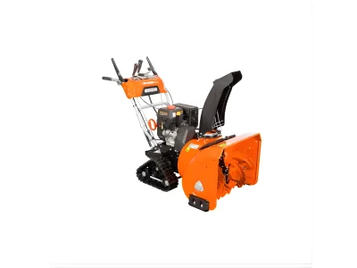 Odśnieżarka gąsienicowa oleomac przeworsk technar