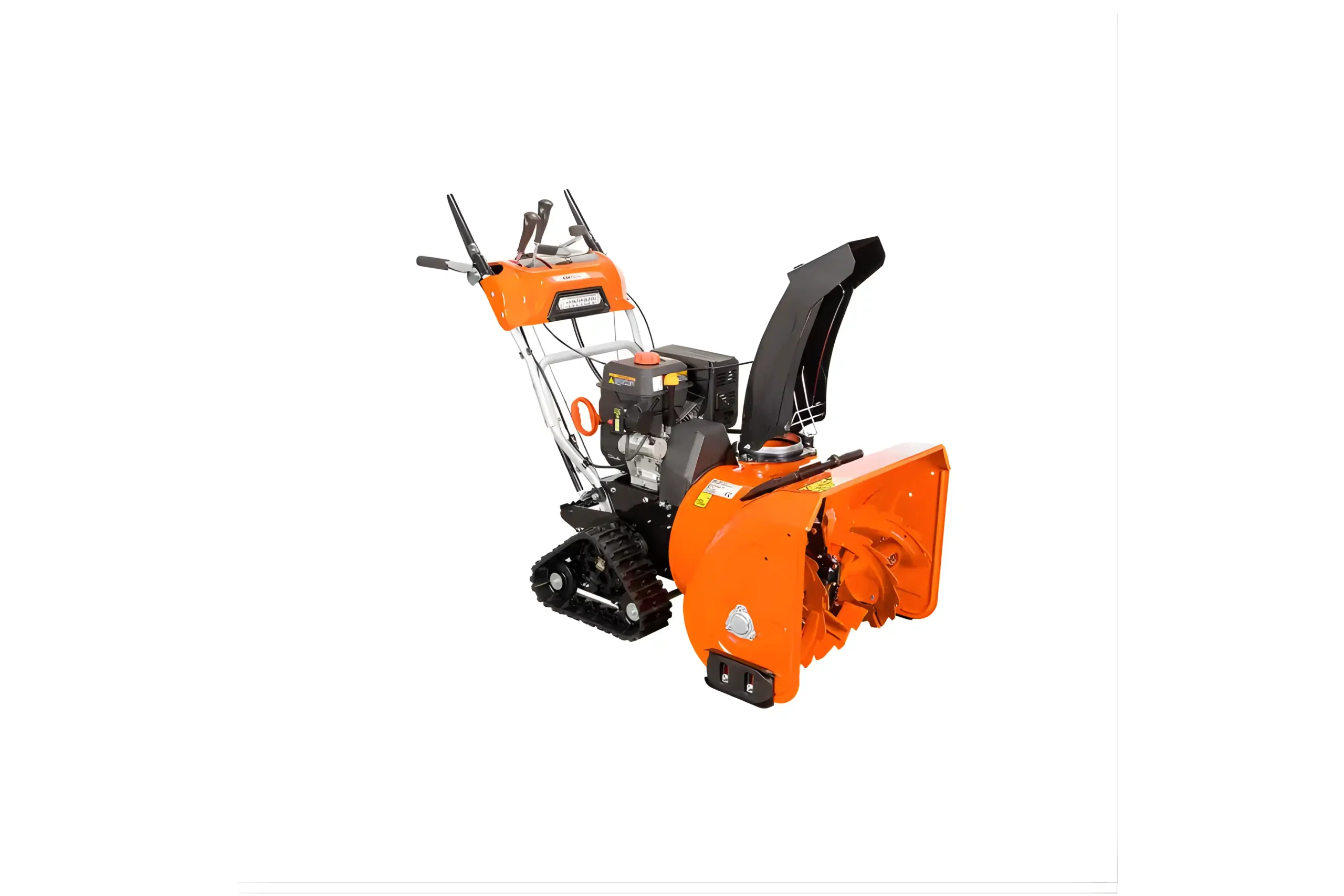 Odśnieżarka gąsienicowa oleomac przeworsk technar