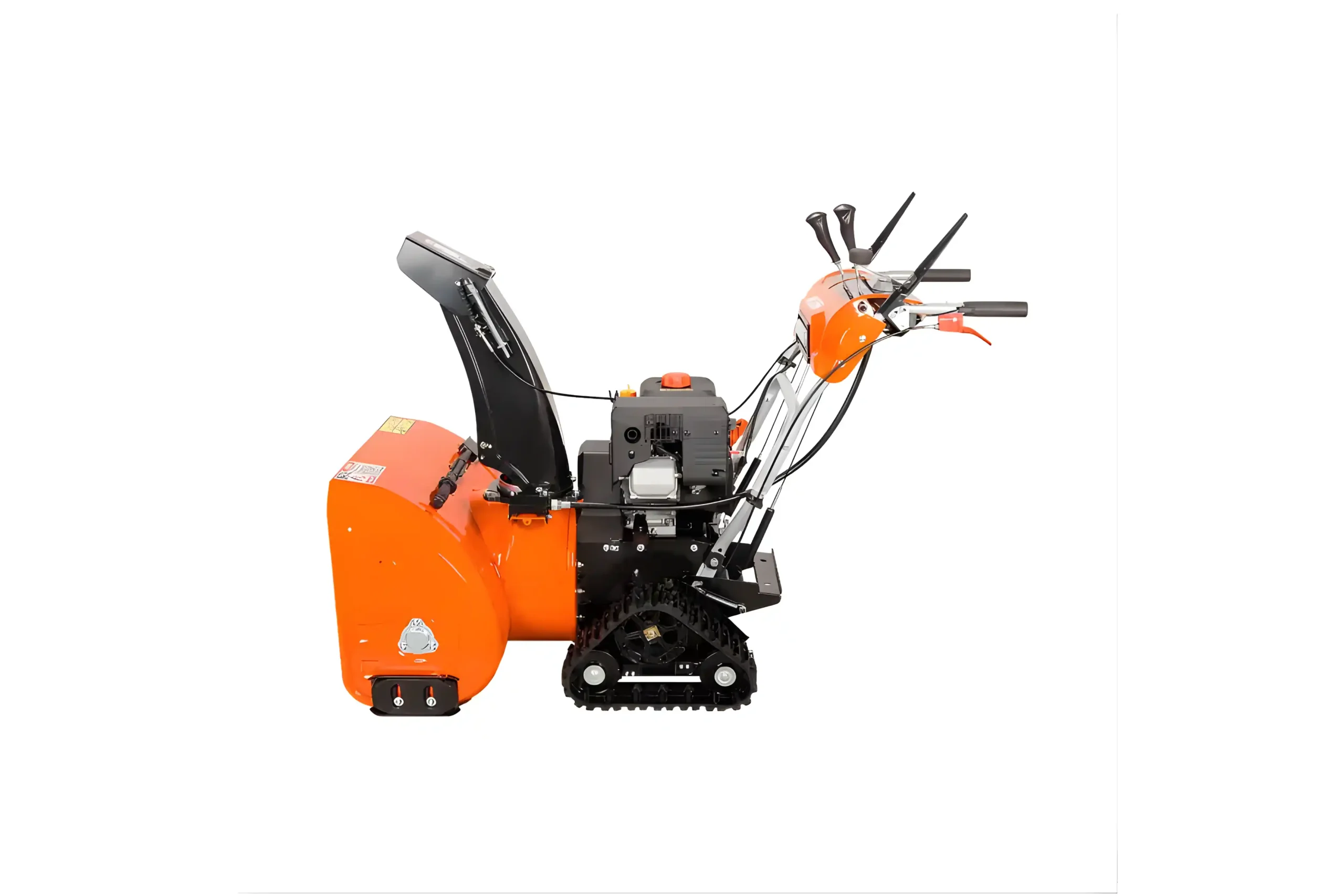 Odśnieżarka gąsienicowa