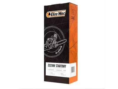 Zestaw startowy do pilarek oleomac przeworsk technar