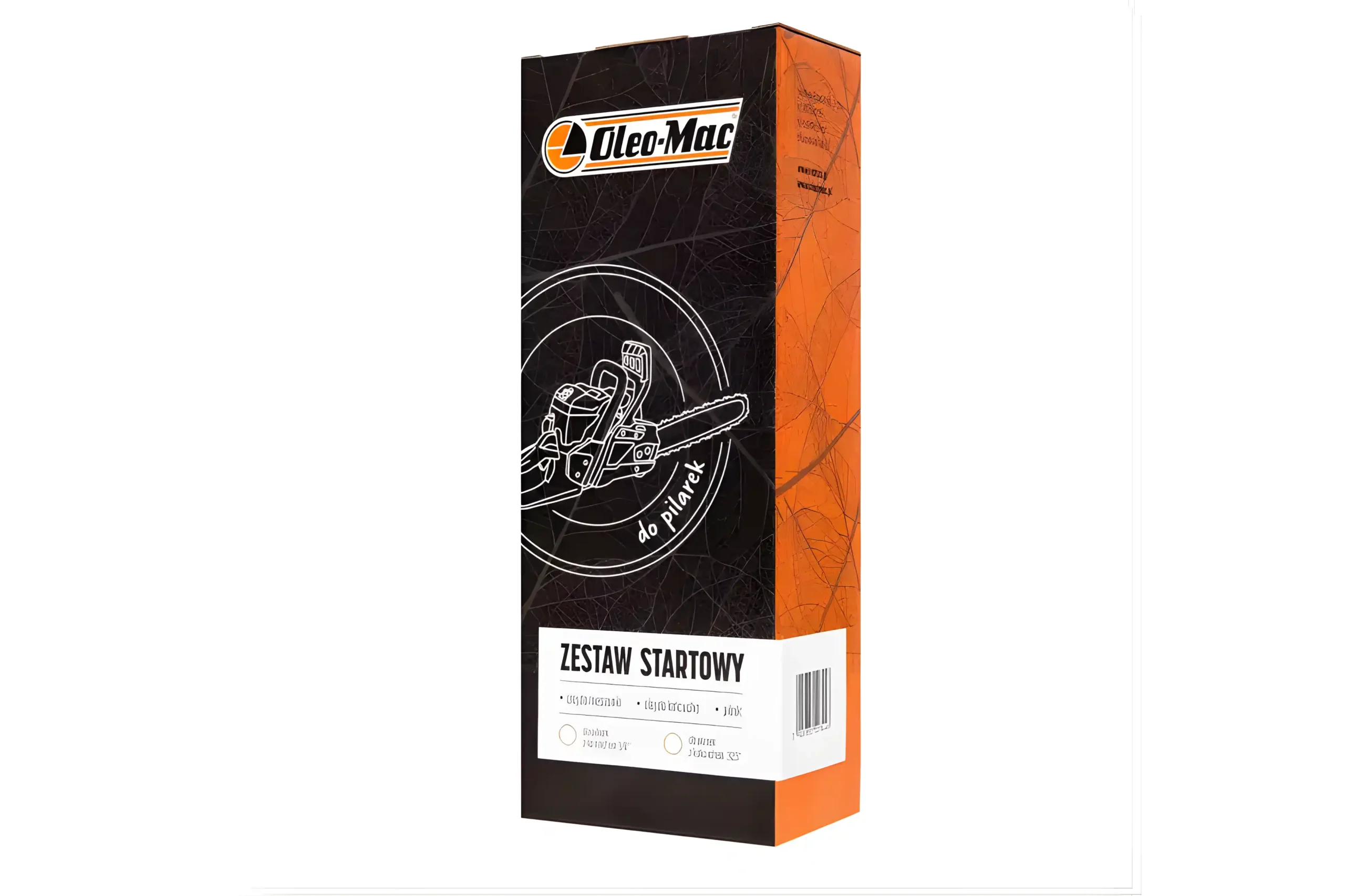 Zestaw startowy do pilarek oleomac przeworsk technar