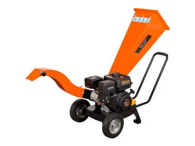 Rozdrabniarka do gałęzi oleomac przeworsk technar