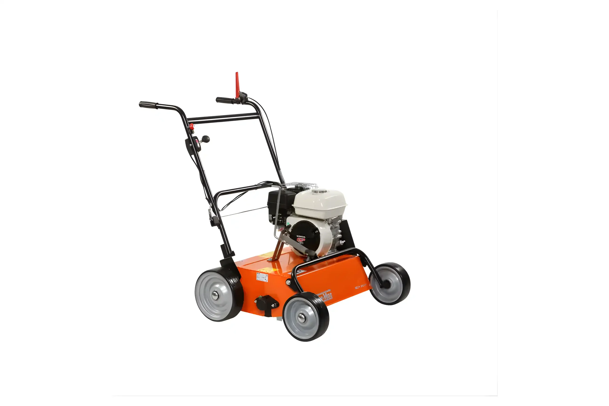 Wertykulator spalinowy oleomac przeworsk technar