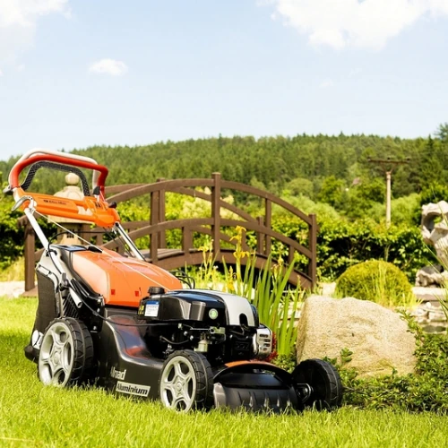 kosiarka spalinowa oleomac przeworsk technar