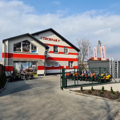 oleomac przeworsk technar