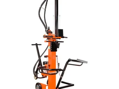 łuparka elektryczna ELD10 10 ton 3,7 kW
